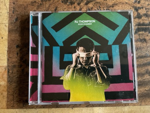 Thompson echo chamber - rj,