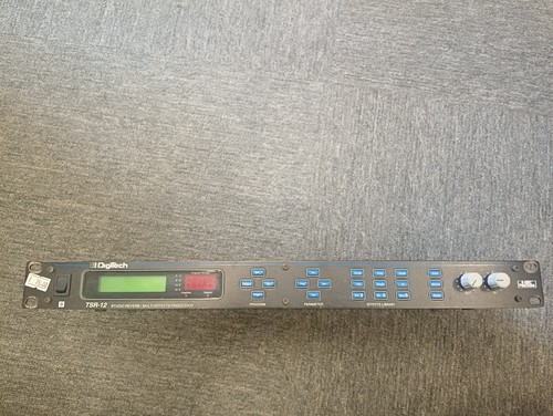 Digitech tsr rackmount - digitech, tsr-12