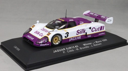 Ixo jaguar xjr12 - ixo, le