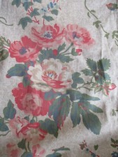 VINTAGE FLORAL COUNTRY COTTAGE