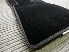 $$$ Velours floor car mats