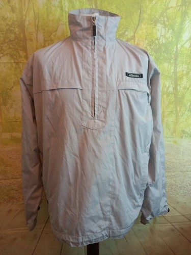 Ellesse grey 100 polyester - grey,