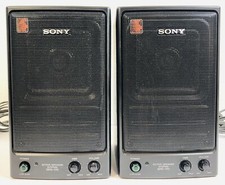 Sony SRS-170 Vintage Hi-Fi