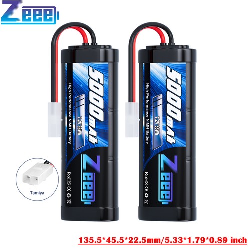 Zeee nimh battery - zeee, 7.2v