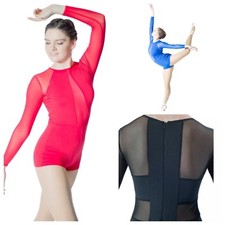 Gymnastic Dance Leotard