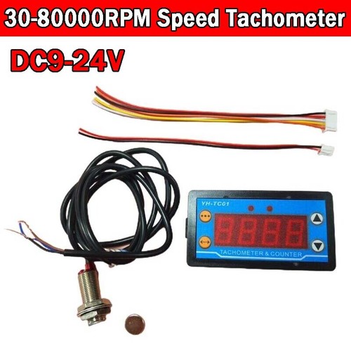 Speed measure panel hour - measure, meter