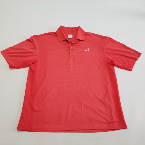 Woodworm polo shirt mens - polo, large