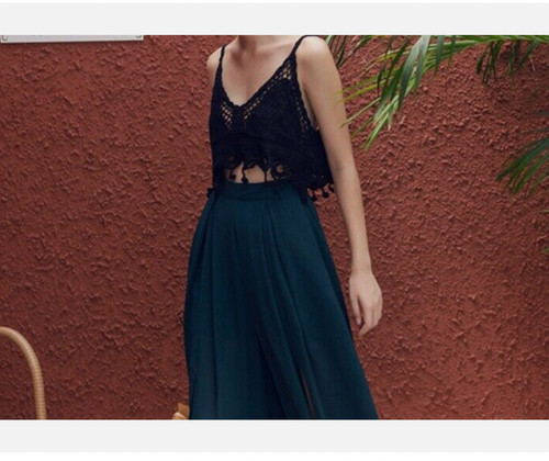 Handmade bohemian boho - boho, black