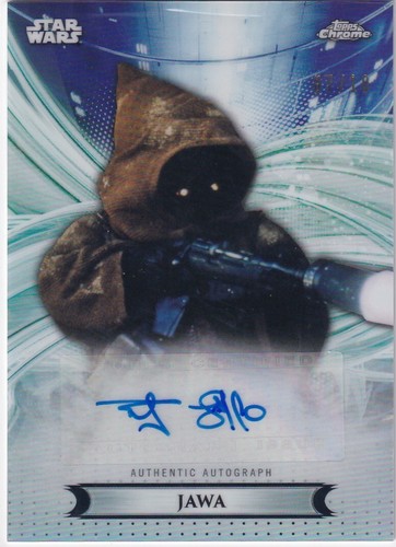 2019 topps star wars chrome - 2019,