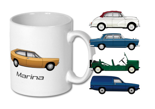 Mug morris various models - , models)