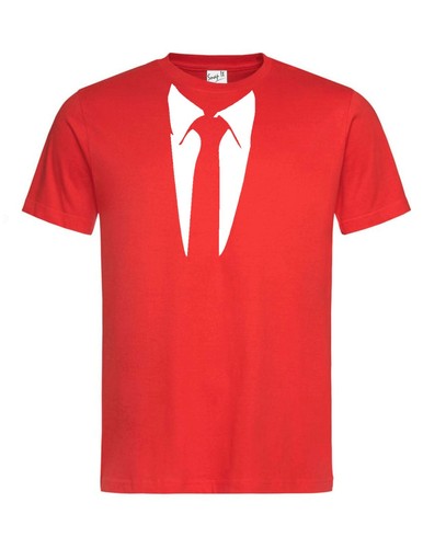 Suit and tie tuxedo shirt - suit,