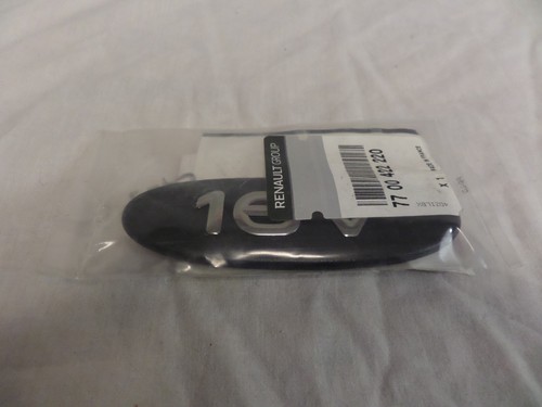 Genuine new renault 16v - genuine,