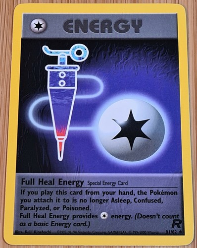 Full heal energy 81 82 - heal,