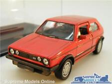 VOLKSWAGEN VW GOLF MK1 GTI