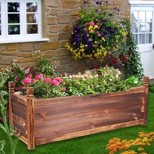 Large 90cm long - long, garden