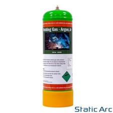 ARGON CO2 DISPOSABLE GAS