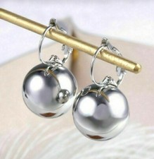 Ball dangle earrings drop - dangle,