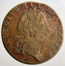 1790 George III British Good