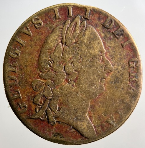 1790 george iii british - george,