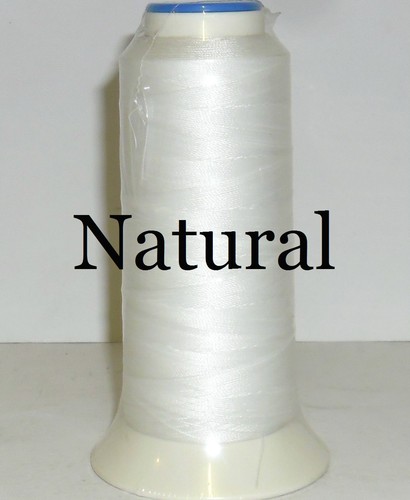 Bonded nylon thread 40s - bonded,