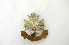 Notts & Derby Regiment British