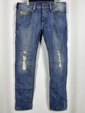 DIESEL Thanaz Denim Blue Wash