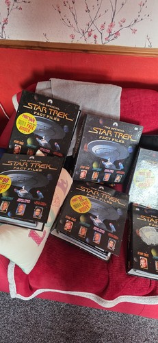 Star trek fact - star, files