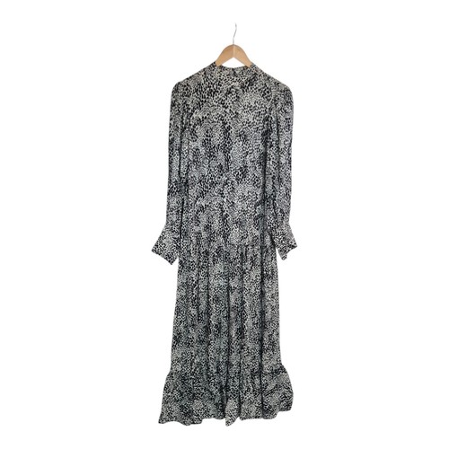 Top shop spotted dress size - top, uk