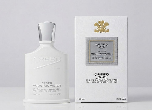 Silver mountain water edp - silver,