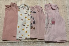 4 girls long sleeve, cotton
