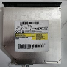Toshiba Samsung SATA DVD Writer TS-L633 - Tested & Working!