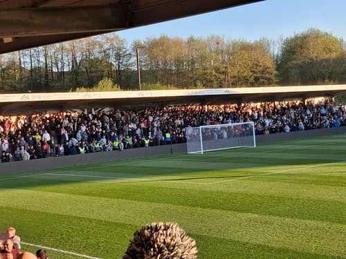 100 non league football - 100,