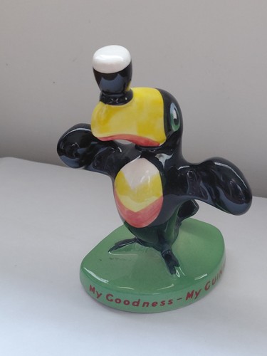Goodness guinness toucan - my,