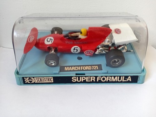 Scalextric super formula - super,