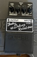 Boss FDR-1 Fender Deluxe