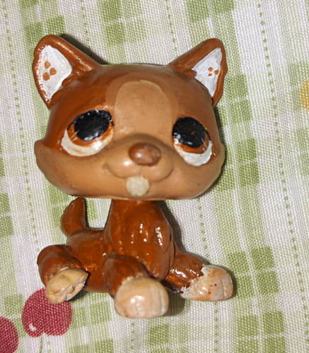 Lps dog custom - lps,