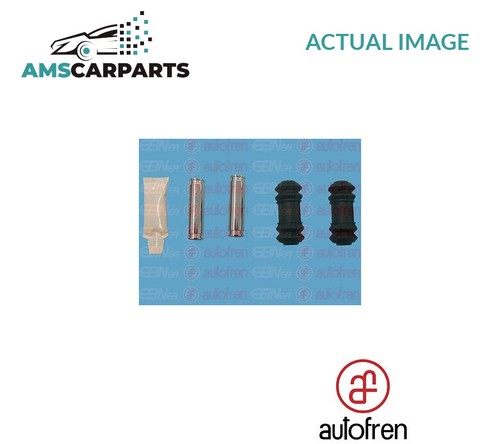 Brake caliper repair kit rear - caliper,