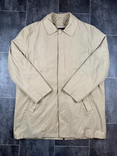 Thomas nash trench coat men - thomas,