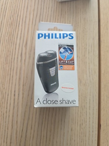 Philips electric shaver 130 - philips,