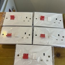 5no SKU 45amp Cooker Control