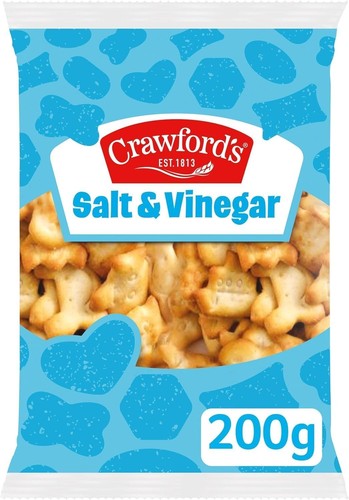 Crawford savouries salt and - crawford's,