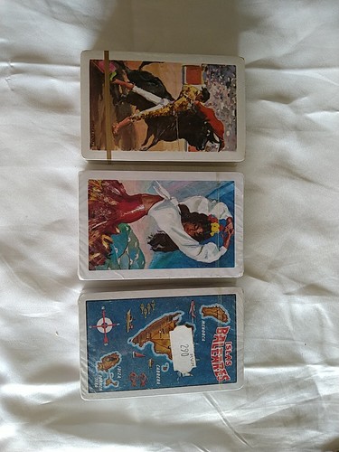 Three vintage mid - vintage,