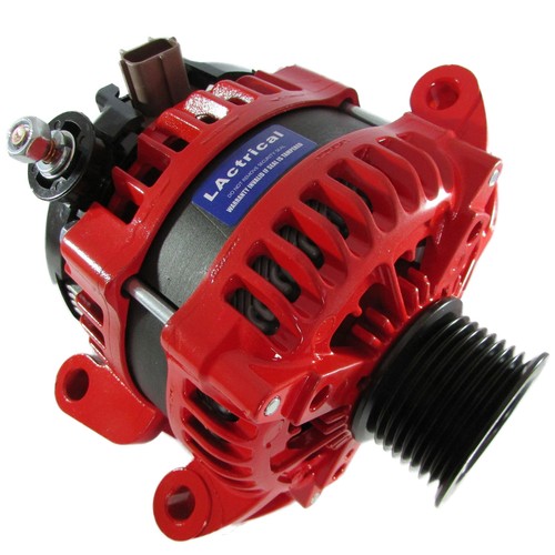 High output 350 amp red - high,