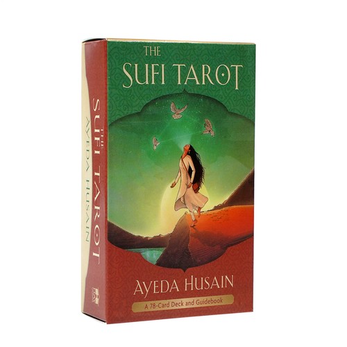 Cards sufi oracle tarot - cards,