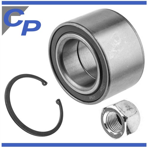 Wheel bearing front left - front,