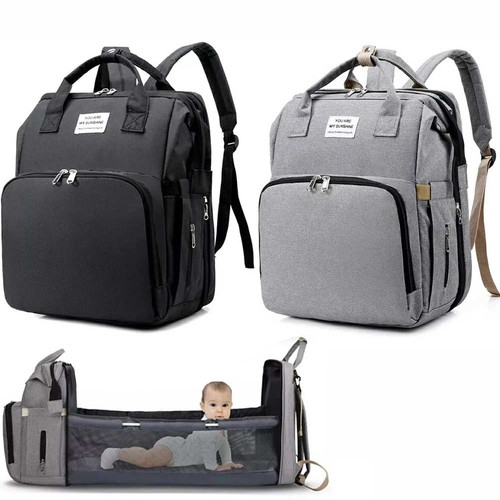 Baby changing backpack bag - baby,