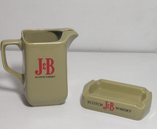 J&B Antique Scotch Whisky Jug