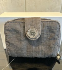 Brown Kipling Purse Unused A