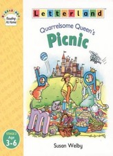 Letterland Reading At Home