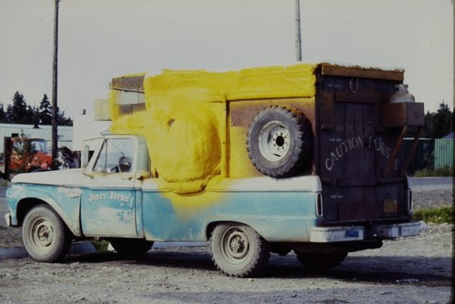 C1970 kodachrome 35mm - kodachrome, slide